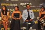 Sarah Jane Dias, Richa Chadda, Vivek Oberoi, Sayani Gupta at Trailer Launch Of Indiai